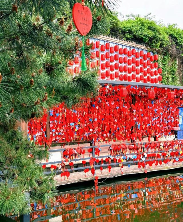西塘古鎮，現實版的紅塵客棧