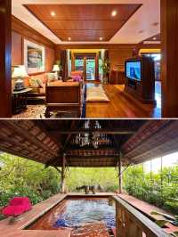 來曼谷當然要住這家全球唯一的喜來登豪華精選～空中花園好出片！