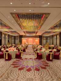 🌟 Mumbai Marvels: Luxe Stay at JW Marriott Sahar ✈️🏨