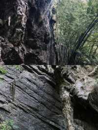 牛湖線·清遠陽山·廣州週邊最美徒步線之一