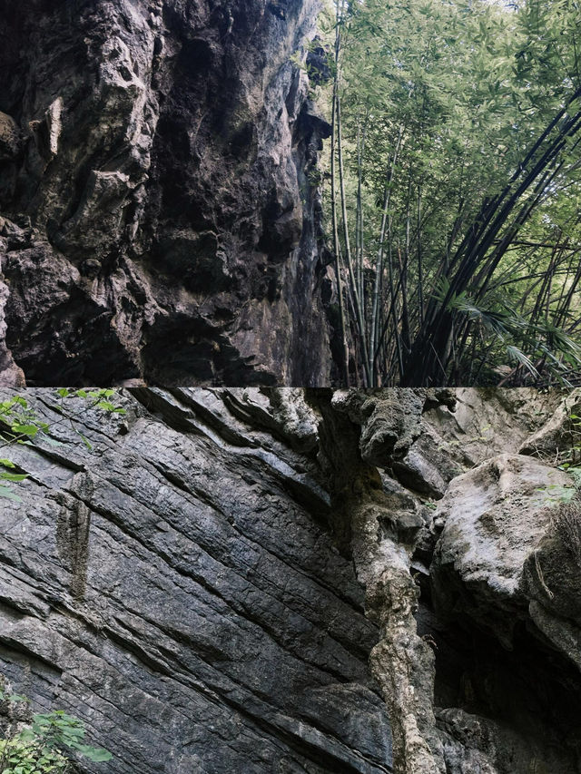 牛湖線·清遠陽山·廣州週邊最美徒步線之一