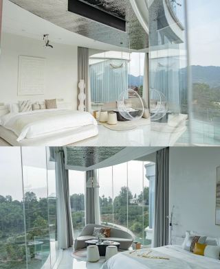 Yunding Art Inn hides two days and one night of happiness!!