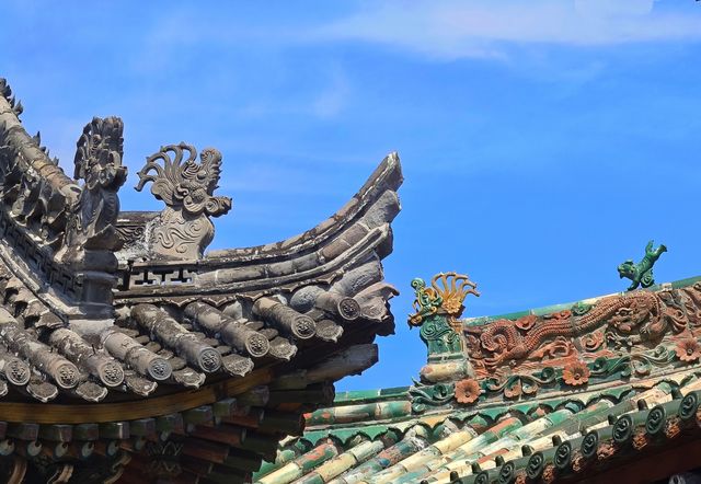 陝西咸陽～三原城隍廟
