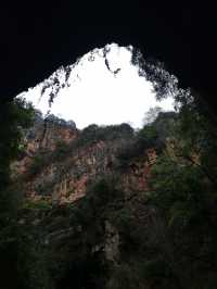 九鄉溶洞景區