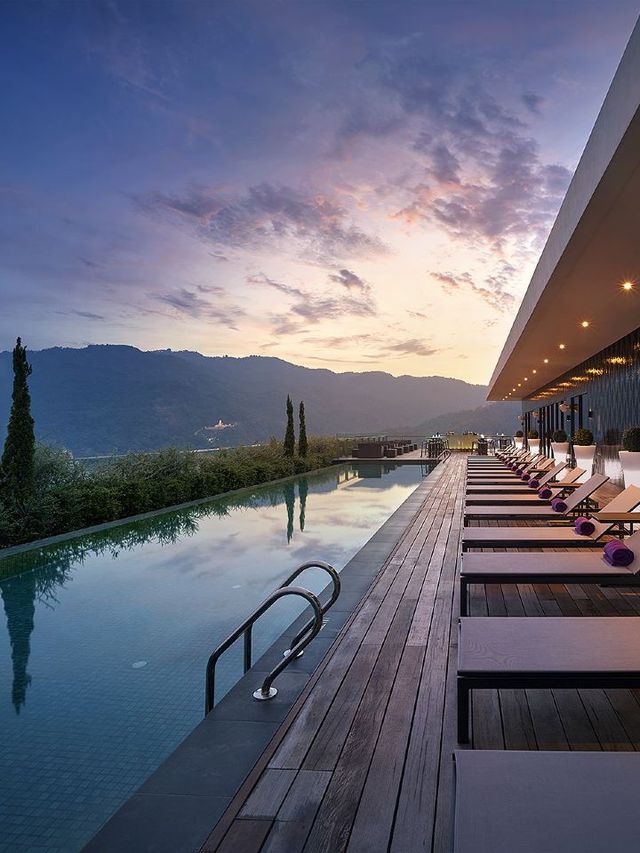 🌟 Penang's Posh Sleeps: G Hotel Kelawai 🌟
