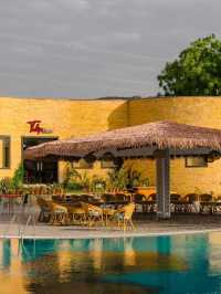 🌹✨ Pushkar's Hidden Gem: Wild Rose Resort & Spa 🏨🌄