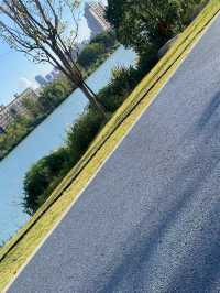 福州三天兩夜之晉安湖公園篇