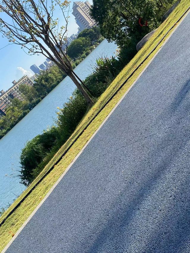 福州三天兩夜之晉安湖公園篇