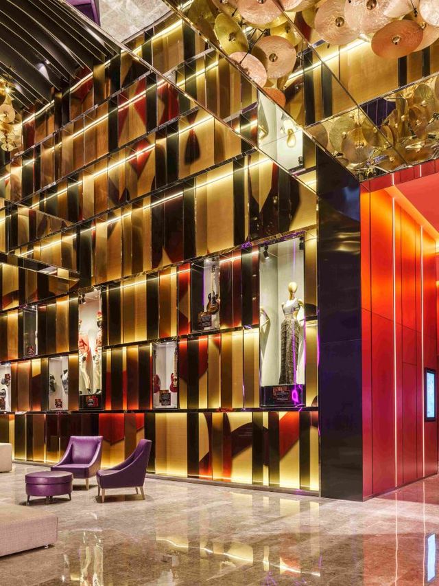 Rock Your Stay in Shenzhen: Hard Rock Hotel 🎸✨