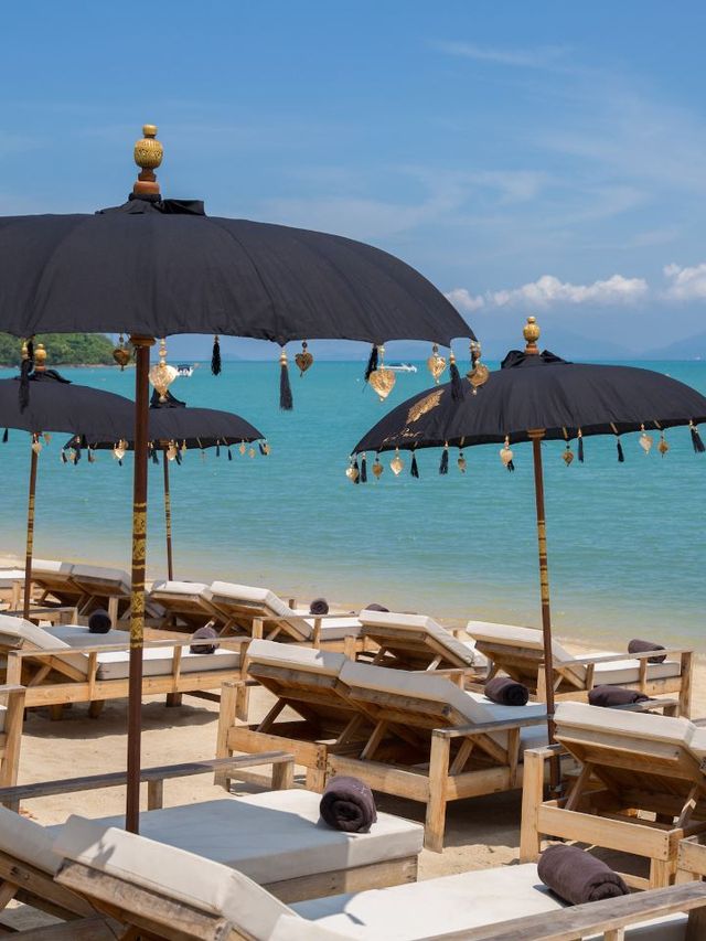 🌴🏖️ Samui's Serene Oasis: Karma Resort 🌺🍹