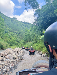 广西旅遊 | 南丹丹爐山