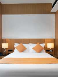 🌟 Shenzhen Sleepover: Chic & Handy Chengguo Hotel 🌟