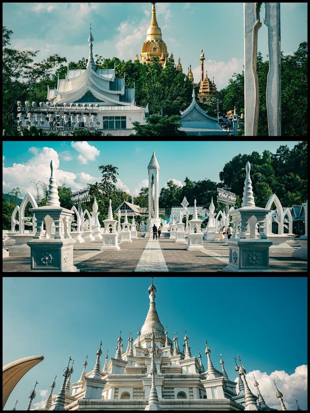 邊陲佛國——芒市