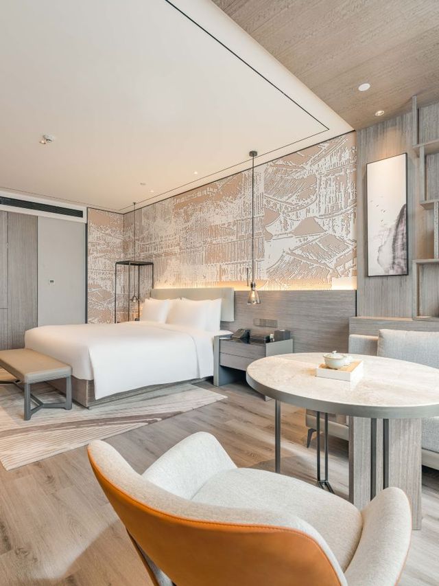 🌟 Xi'an's Hidden Gem: Yunhe Yebo Hotel 🏨✨