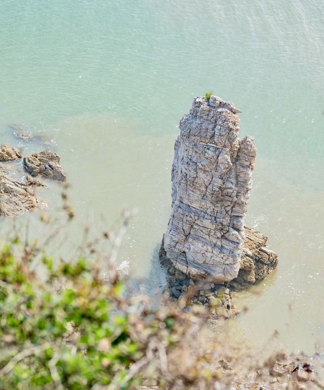 夏日再出發連雲港，這個美麗的海濱城市，有很多適合趕海的地方呀