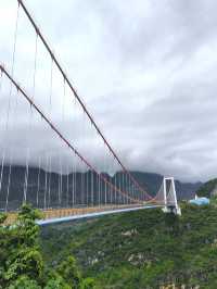 打卡貴州關興公路北盤江大橋