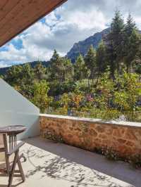🌟 Greek Getaway: Unwind at Orizontes Tzoumerkon! 🏨✨