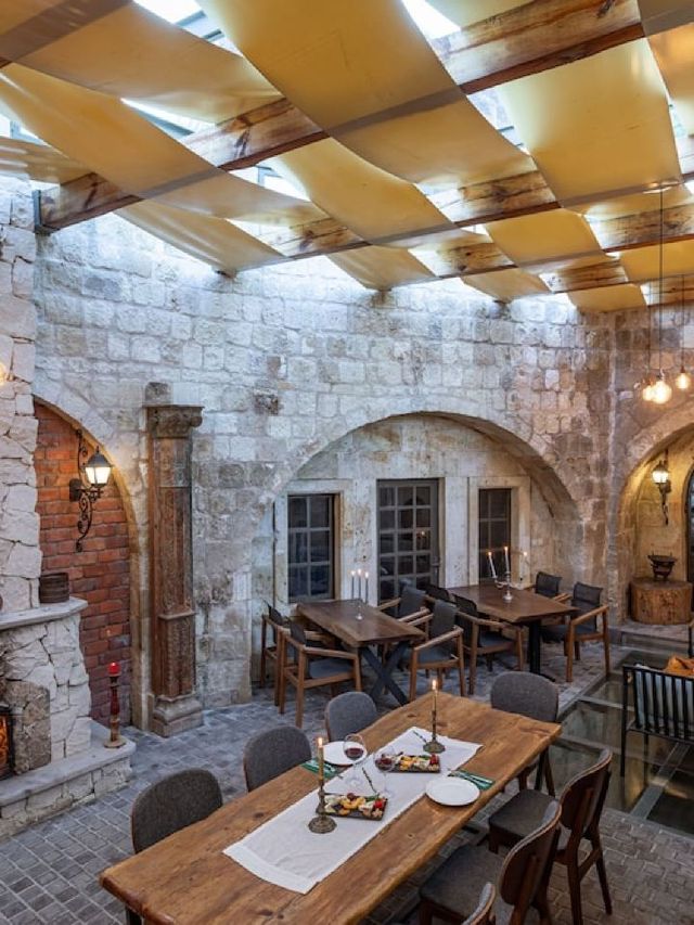 🌟 Cappadocia's Hidden Gem: Exedra Hotel 🌄