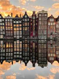 Ladies' Amsterdam 3-day 2-night solo trip - hassle-free version 😊