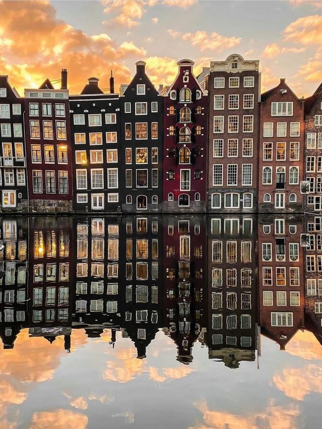 Ladies' Amsterdam 3-day 2-night solo trip - hassle-free version 😊