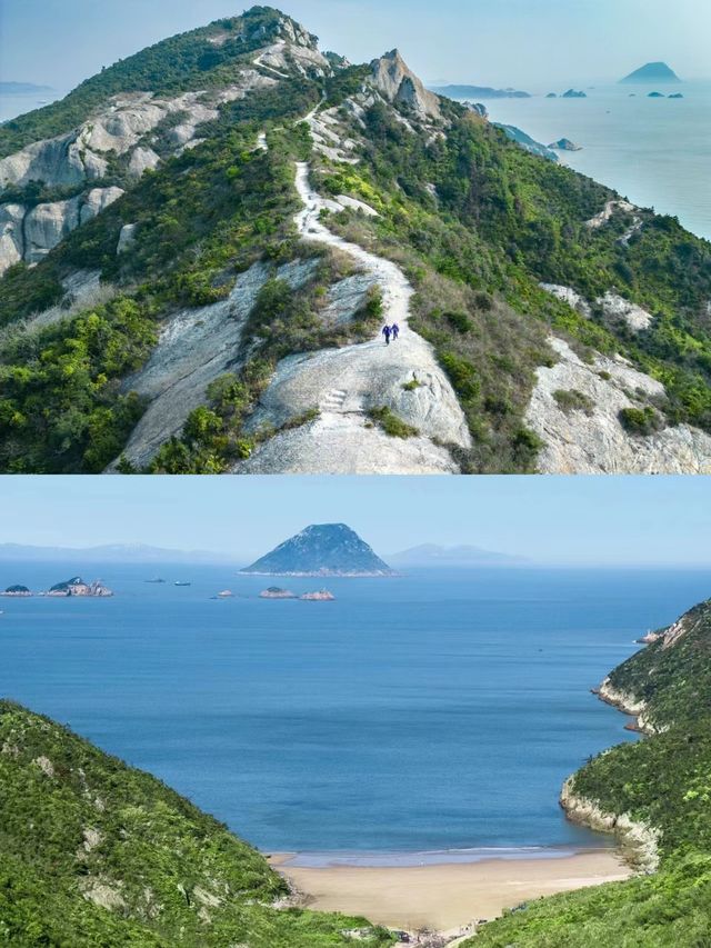 台州溫嶺石塘水桶岙|攻略說在開頭: