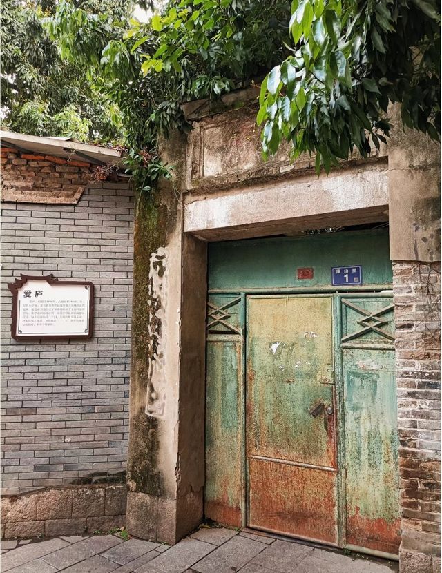 哇誰懂福州馬廠街的這些民國老房子！!