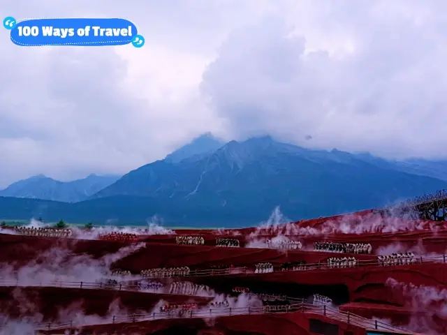 Impression of Lijiang: Amazing Artists and Supernatural Background