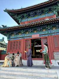 沉浸式遊覽代王府（第一部）