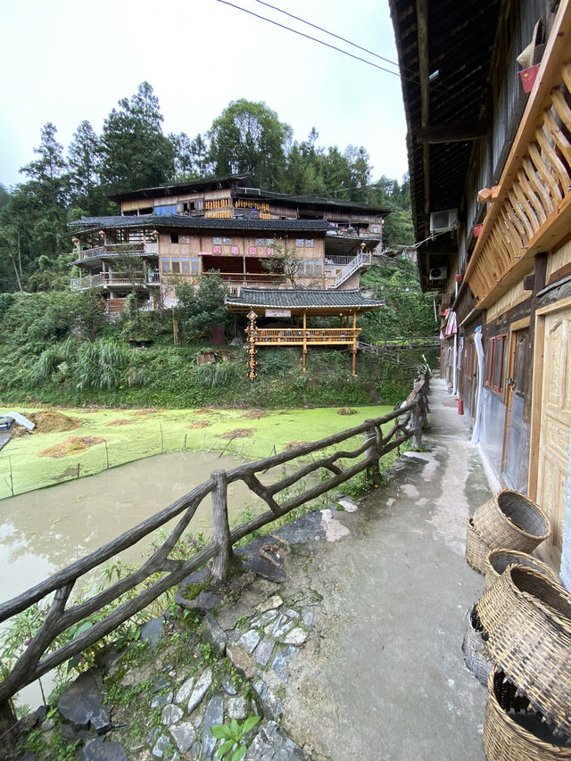 A Walk Through Guizhou’s Langde Village