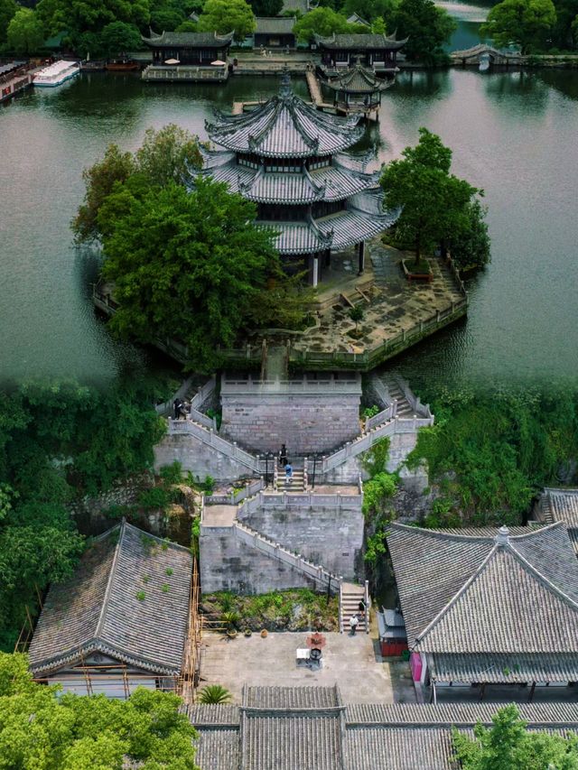 被《國家地理》評為國內最美古稱後悔才來