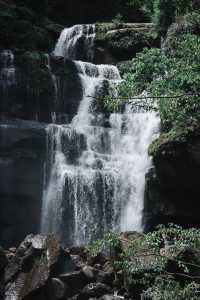 邛崍·天台山 | 假期清涼玩水地