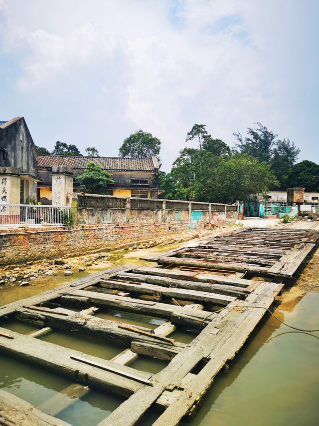 廣東汕尾小島。