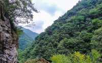湖北香香水河丨"楚天九寨溝""小庐山"，係湖北著名嘅避暑勝地。