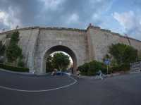 Nanjing’s Historic Wall!!!