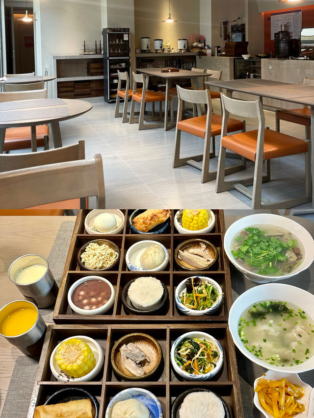 夫子廟旁邊寶藏酒店，住了3晚不想走！必推薦。