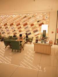 深圳福田CBD～快來這家書店發呆看書📚