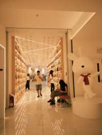深圳福田CBD～快來這家書店發呆看書📚