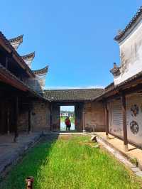 Yongzhou Zhou Family Mansion 🏯