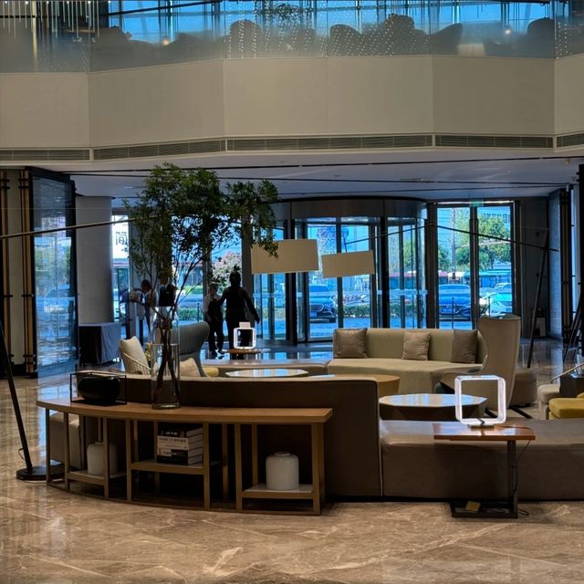 揚州萬怡酒店 | 全新體驗