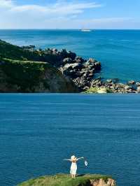 福建平潭｜超治癒的海島｜入住一家浪漫的民宿。