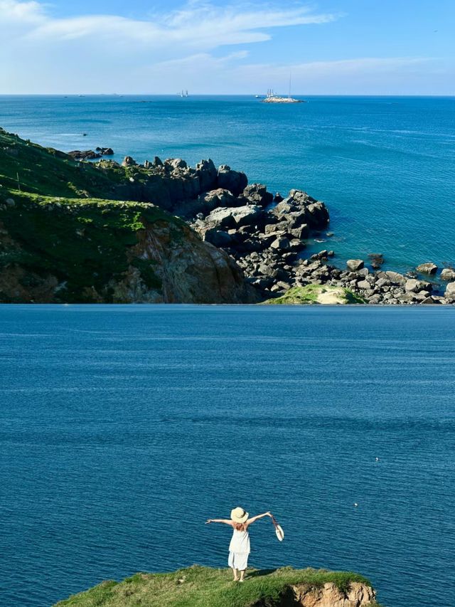 福建平潭｜超治癒的海島｜入住一家浪漫的民宿。