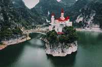 探訪貴州秘境，解鎖電影級魔幻城堡——吉隆堡奇遇