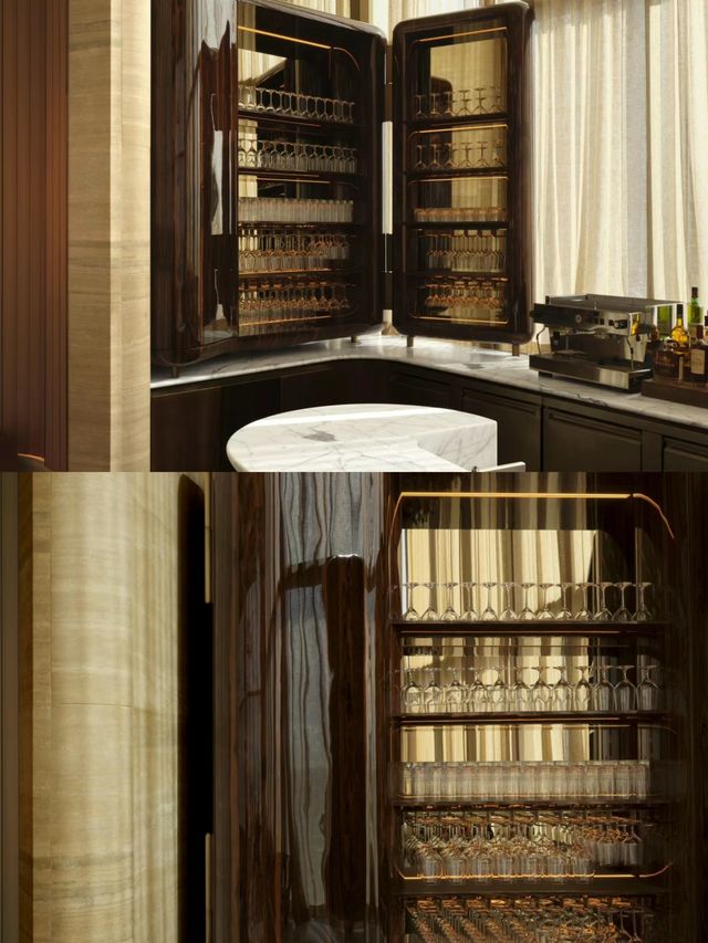 波士顿莱佛士酒店Long Bar|Paolo Ferrari。