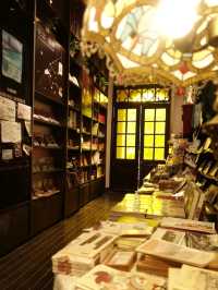 廈門｜鼓浪嶼上的人文氣息｜書店與建築