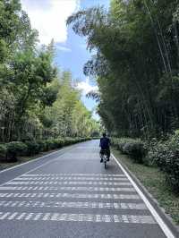 放鬆休閒之旅·池州兩日小記。
