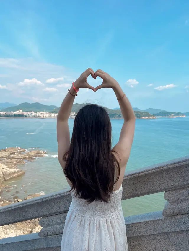 Đi đâu trong kỳ nghỉ lễ | Yangdong có ít người và bãi biển miễn phí.