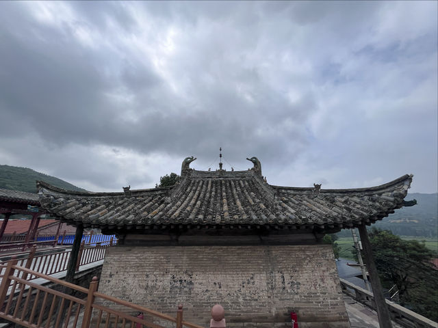 天臺庵。