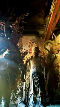 穿越時空的對話:山西黑神話取景地探幽。