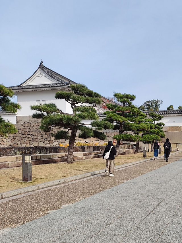 大阪景點｜大阪城：日本歷史名城