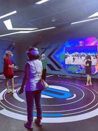 開業就要震撼上海灘的樂園。